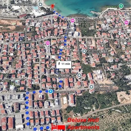 Deluxe Neli דירה