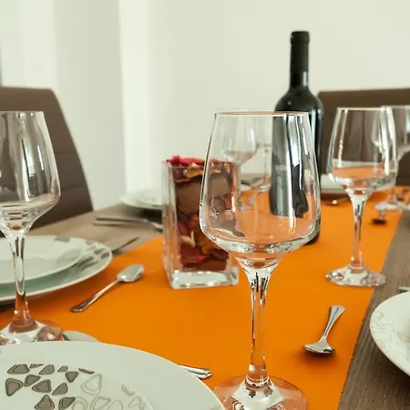 Deluxe Neli דירה *