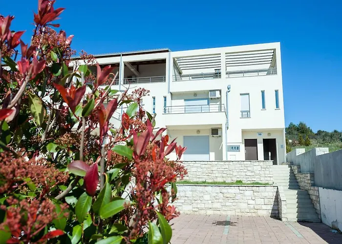 Deluxe Neli アパート *