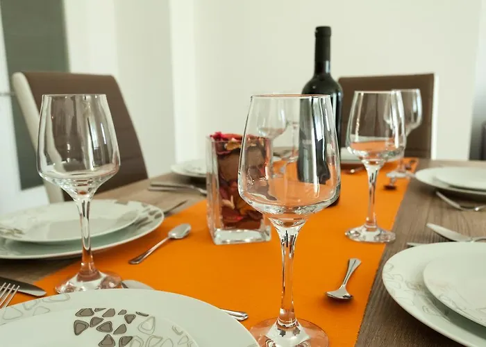 Deluxe Neli アパート *