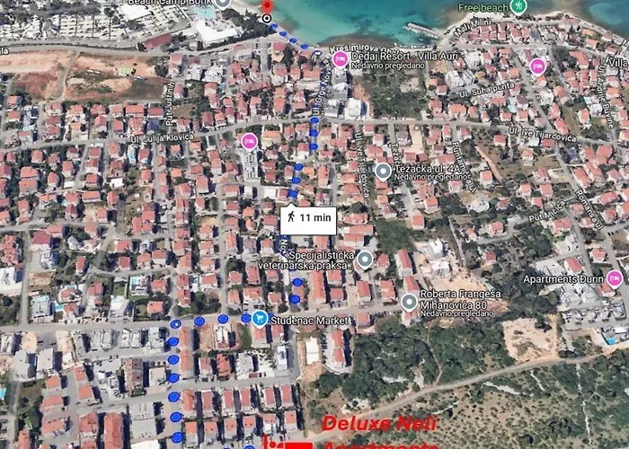 Deluxe Neli Apartment