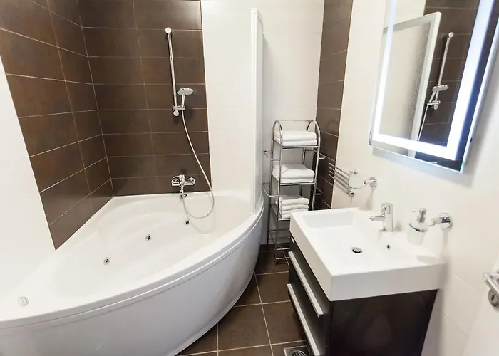 Deluxe Neli Apartment Zadar